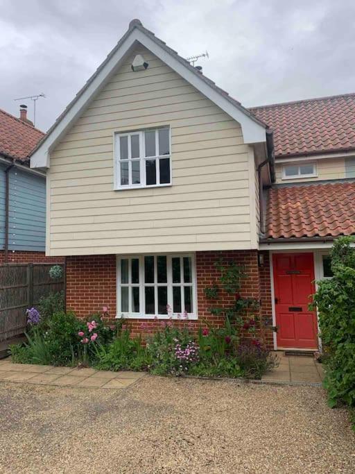 Rockhopper Cottage, Waldringfield Woodbridge Buitenkant foto