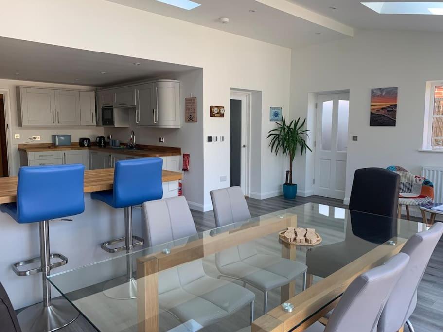 Rockhopper Cottage, Waldringfield Woodbridge Buitenkant foto