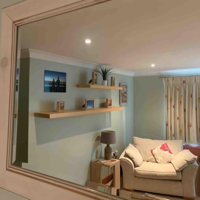 Rockhopper Cottage, Waldringfield Woodbridge Buitenkant foto