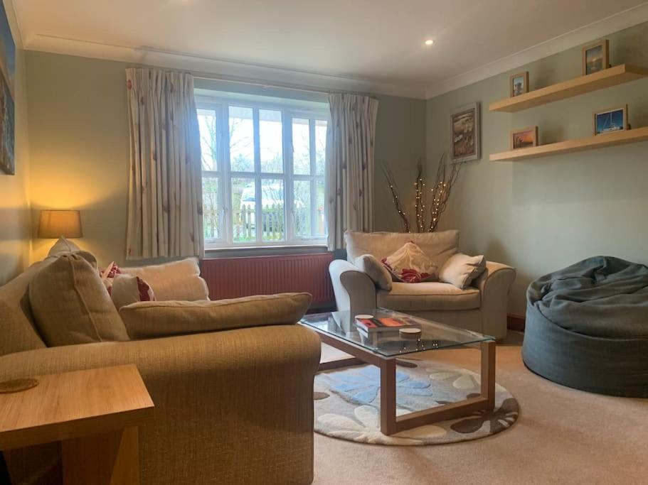 Rockhopper Cottage, Waldringfield Woodbridge Buitenkant foto