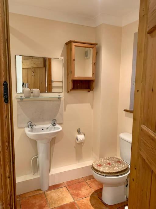 Rockhopper Cottage, Waldringfield Woodbridge Buitenkant foto