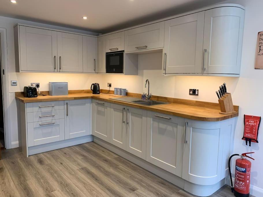 Rockhopper Cottage, Waldringfield Woodbridge Buitenkant foto