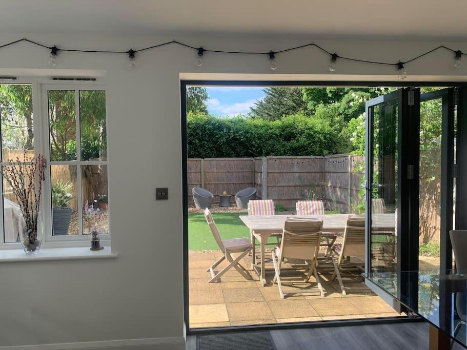Rockhopper Cottage, Waldringfield Woodbridge Buitenkant foto