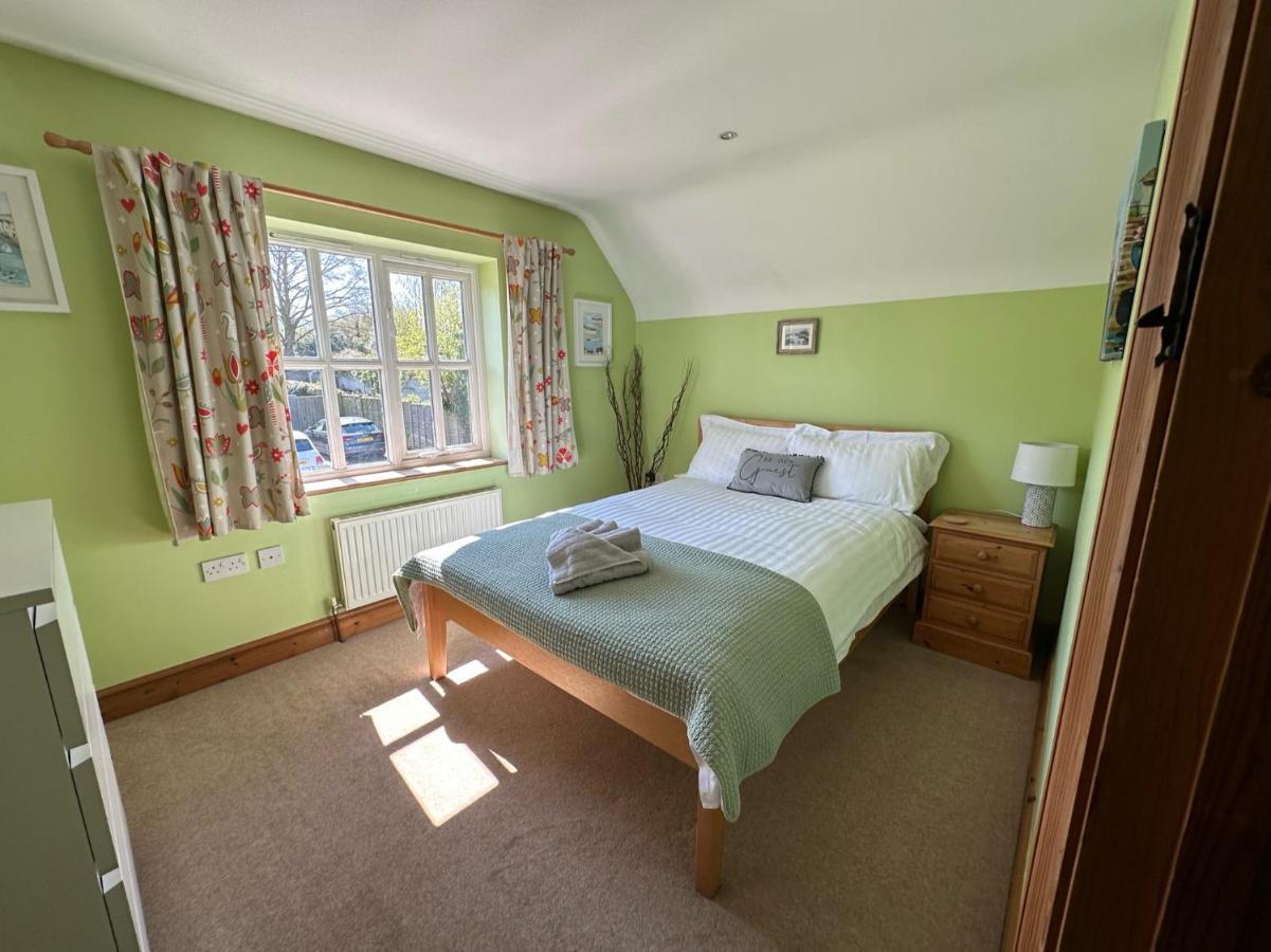 Rockhopper Cottage, Waldringfield Woodbridge Buitenkant foto