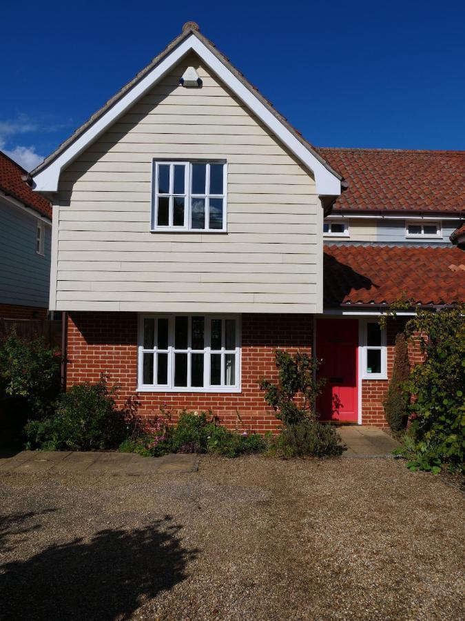 Rockhopper Cottage, Waldringfield Woodbridge Buitenkant foto