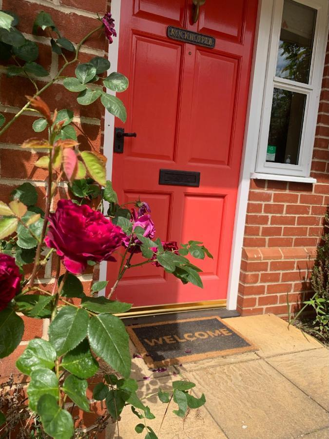 Rockhopper Cottage, Waldringfield Woodbridge Buitenkant foto